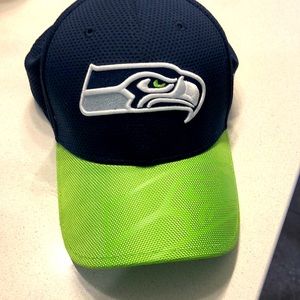 Seahawks New Era Hat